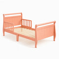 Kinderbett Holz Koralle 142x76x60cm